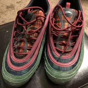 Air max 97 [Plaid Style]